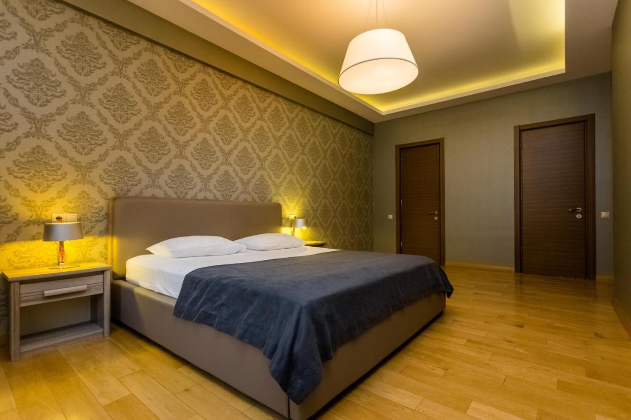 Luxury Landing Apartment Tbilisi ภายนอก รูปภาพ